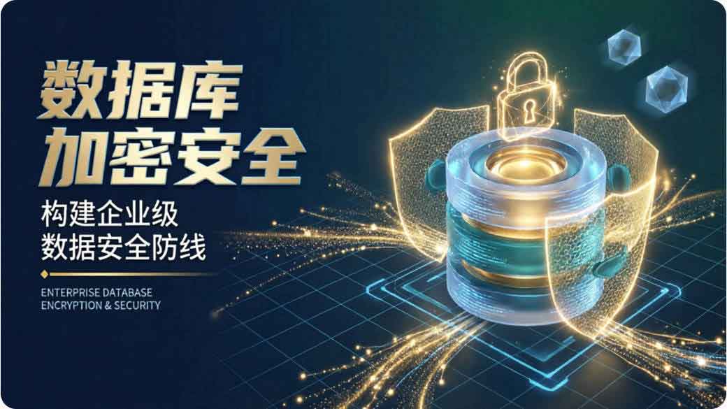 守护数据库加密安全:透明加密软件怎么选?域智盾软件透明加密筑牢存储安全防线!(图3) 守护数据库加密安全:透明加密软件怎么选?域智盾软件透明加密筑牢存储安全防线!(图3)
