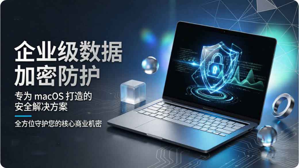 MAC 系统加密软件有哪些?给苹果电脑加密用这个工具足矣!(图2) MAC 系统加密软件有哪些?给苹果电脑加密用这个工具足矣!(图2)