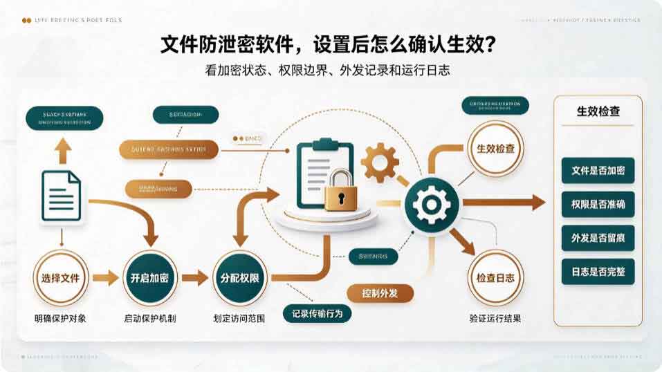 文件防泄密软件怎么设置?1 款文件防泄密软件,2026 实用方法分享!(图2) 文件防泄密软件怎么设置?1 款文件防泄密软件,2026 实用方法分享!(图2)