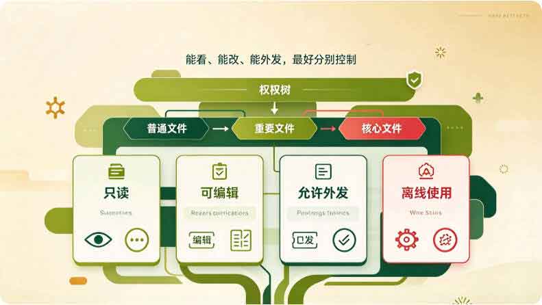 企业文件加密软件怎么选才不踩坑?域智盾软件的数据加密服务,规避泄露风险,省心更安心!(图2) 企业文件加密软件怎么选才不踩坑?域智盾软件的数据加密服务,规避泄露风险,省心更安心!(图2)
