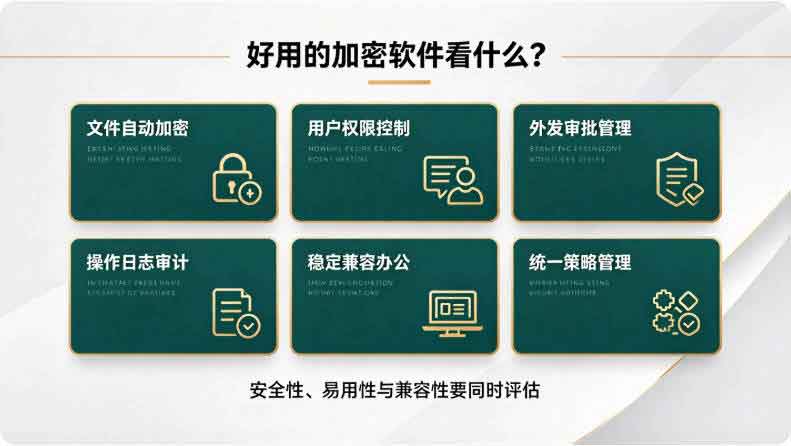 加密软件哪个最好用?域智盾软件保护数据安全,给资料 “上锁”!(图3) 加密软件哪个最好用?域智盾软件保护数据安全,给资料 “上锁”!(图3)
