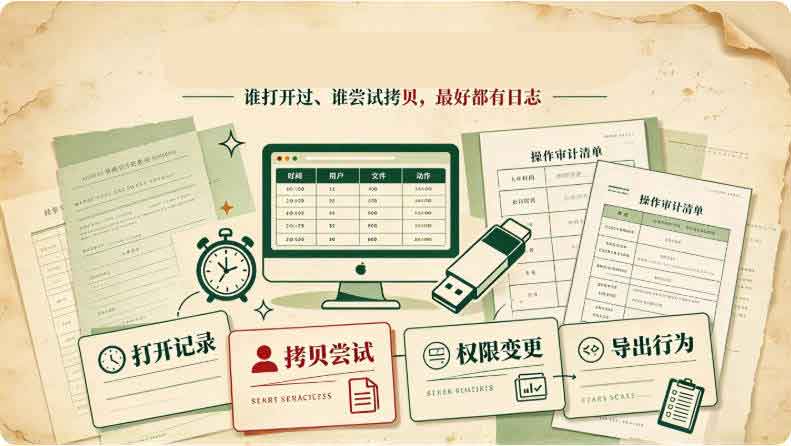 U 盘防拷贝软件怎么选?这款防止 U 盘拷贝文件的软件分享给你!(图3) U 盘防拷贝软件怎么选?这款防止 U 盘拷贝文件的软件分享给你!(图3)