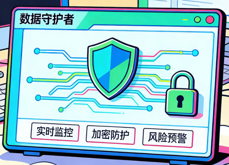 数据防泄漏软件哪个好用？2026年最新的数据防泄漏软件排行榜top5介绍！(图9)