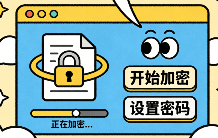 文件加密软件哪个好用？推荐2026年公认好用的4款文件加密软件！ (图9)