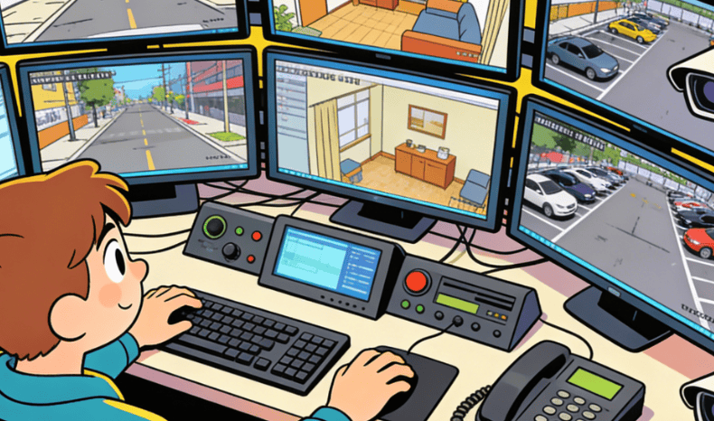 远程实时监控怎么做到？分享5款远程实时监控软件，一分钟搞定！(图9)