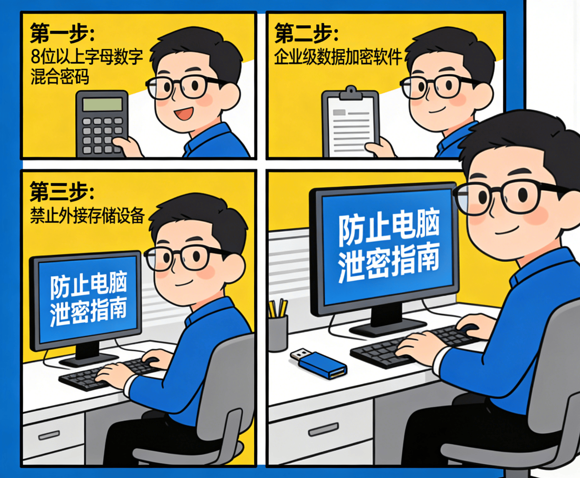 公司如何防止电脑泄密？整理5款电脑加密软件，2026码住不亏！ (图7)