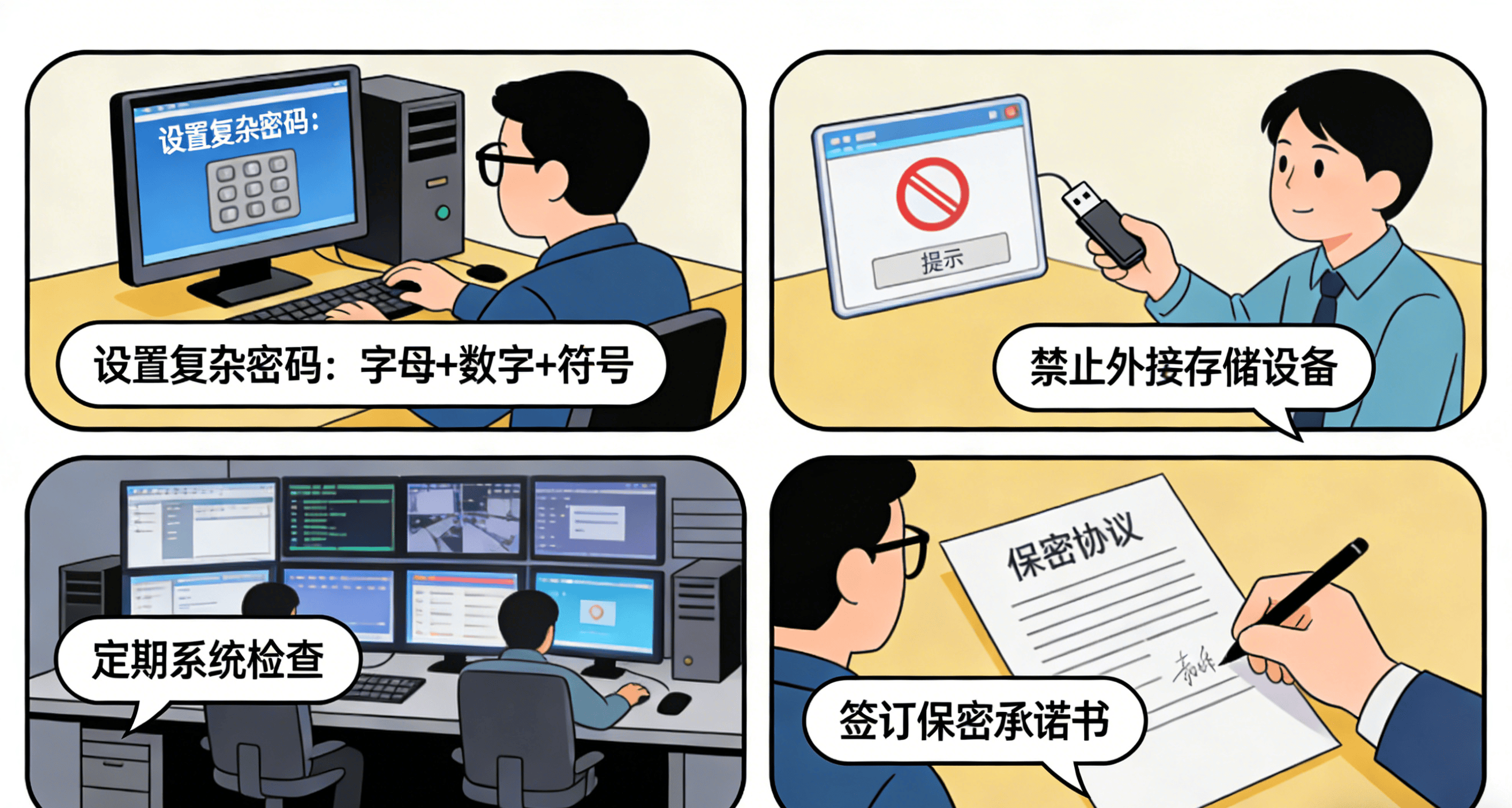 公司如何防止电脑泄密？整理5款电脑加密软件，2026码住不亏！ (图8)