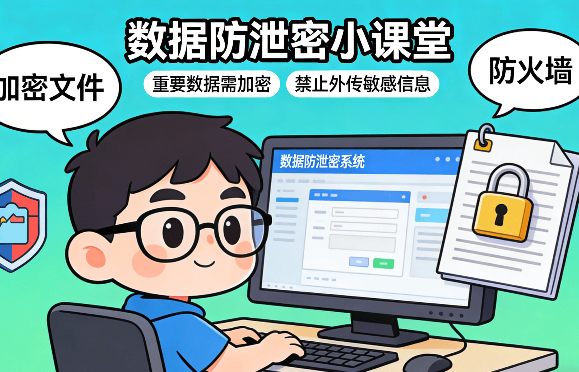 怎么保护公司数据不外泄？这4款数据防泄密保护公司数据安全不在话下！ (图9)