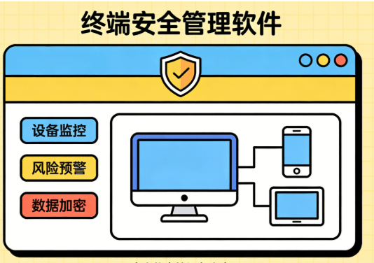 终端安全管理软件有哪些？分享4款终端安全管理软件，2026热选！ (图7)