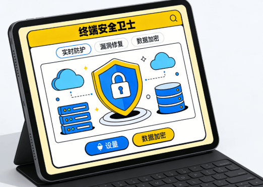 终端安全管理软件有哪些？分享4款终端安全管理软件，2026热选！ (图9)