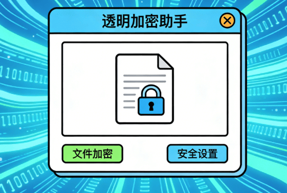 透明加密软件是什么？5个好用的透明加密软件推荐，2026最新推荐！ (图6)