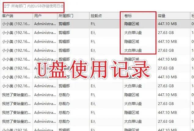 U盘管理软件有哪些？分享5款2026年最新总结的U盘管理软件！ (图4)