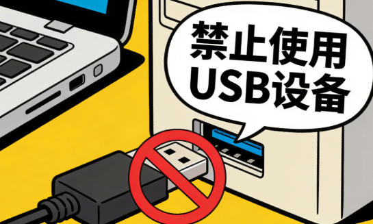 电脑怎么禁用USB设备？分享4款禁用USB设备的软件，2026建议收藏！ (图6)