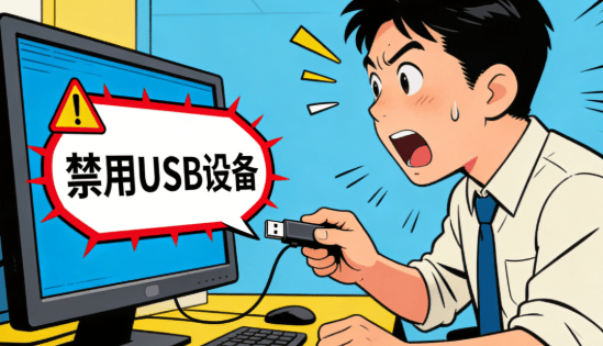 电脑怎么禁用USB设备？分享4款禁用USB设备的软件，2026建议收藏！ (图7)