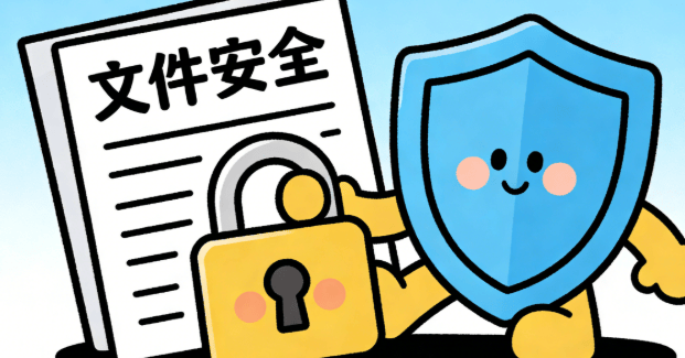 如何保护公司文件安全？2026年4个保护文件安全的方法推荐！ (图7)