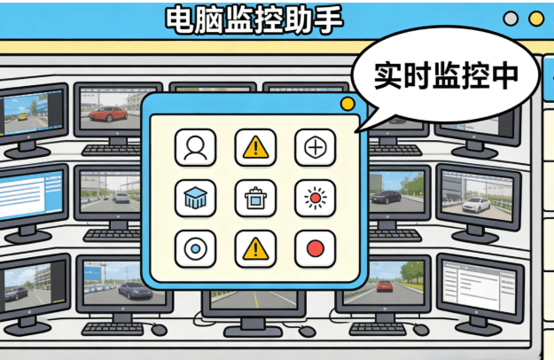 电脑屏幕监控软件有哪些？分享5款高质量的电脑屏幕监控软件分享！(图9)