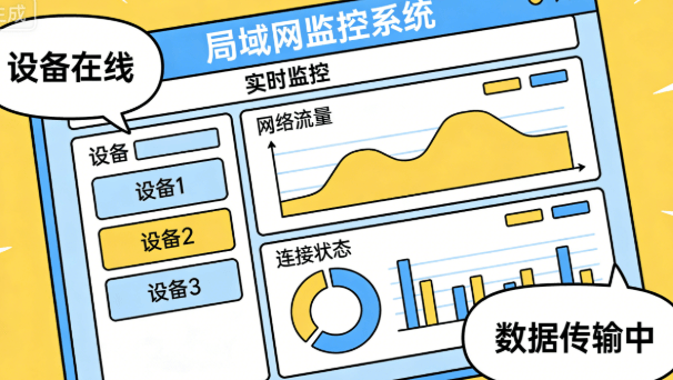 局域网监控软件有哪些？5款靠谱的局域网监控软件推荐，2026精选！ (图8)