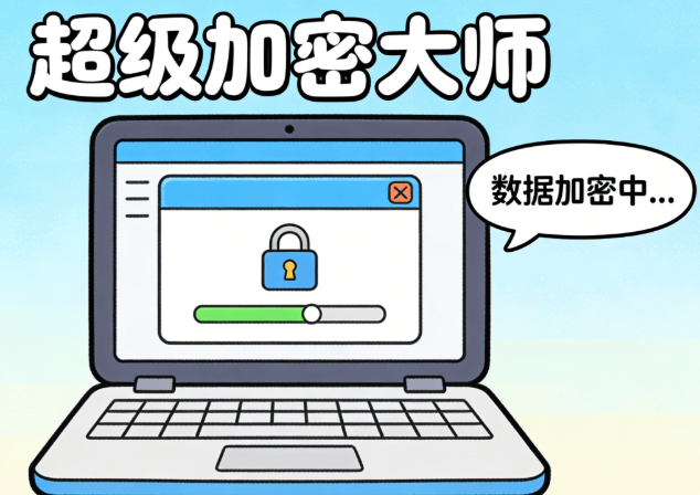 电脑加密软件哪些好用？5款宝藏级的电脑加密软件分享，2026年精选！ (图8)