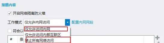 企业如何选上网行为管理软件？分享上网行为管理软件的7个功能，快码住！ (图7)