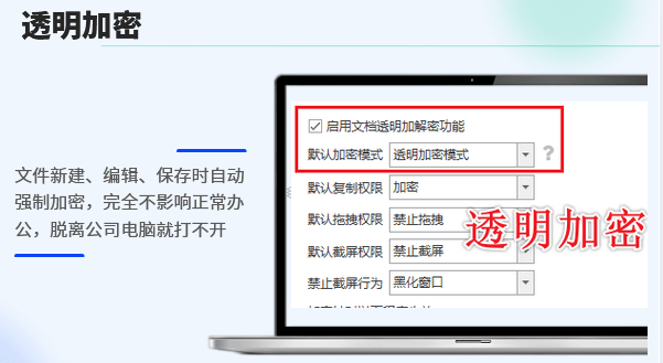 如何防止公司文件泄密？分享文件防泄密的6个功能，看完你就明白了！(图3)