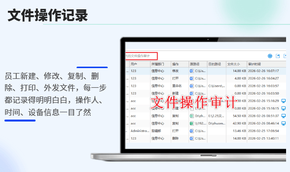 如何防止公司文件泄密？分享文件防泄密的6个功能，看完你就明白了！(图6)