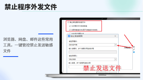 如何防止公司文件泄密？分享文件防泄密的6个功能，看完你就明白了！(图5)