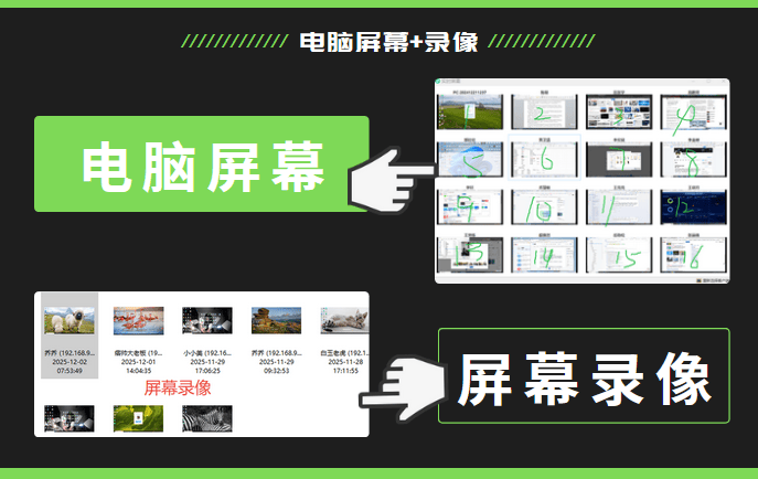 2026年公司该怎么挑选电脑监控软件？选电脑监控软件三步走，好用！(图4)