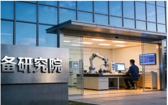 守护蓝天重器的设计基因——域智盾软件与**装备研究院共建高保密研发环境(图1)