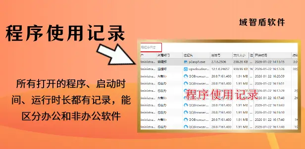 局域网监控软件哪个好？5款2026年主流的局域网监控软件推荐！(图4)