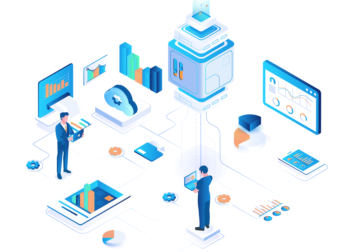 怎么保护企业互联网安全？互联网安全接入服务的三个办法推荐，2026甄选！(图2)