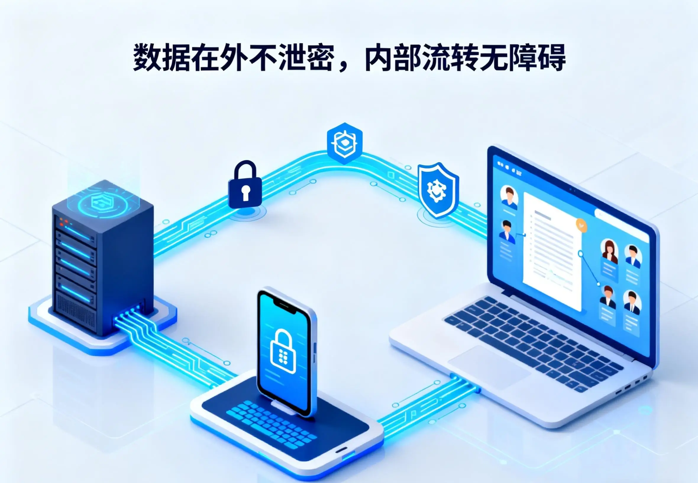 企业加密系统哪家强？2026年甄选企业加密系统6个选择指南，10年+经验分享！(图2)