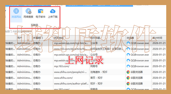 如何监控员工的电脑行为？员工电脑行为监控软件的7个功能可以，一站式监控！(图4)
