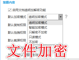 文件加密系统怎么选？5款鲜为人知的文件加密系统推荐，26选择指南！(图3)