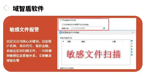 一不小心员工手滑泄密？2026甄选员工防泄密软件防止员工“手滑”(图5)