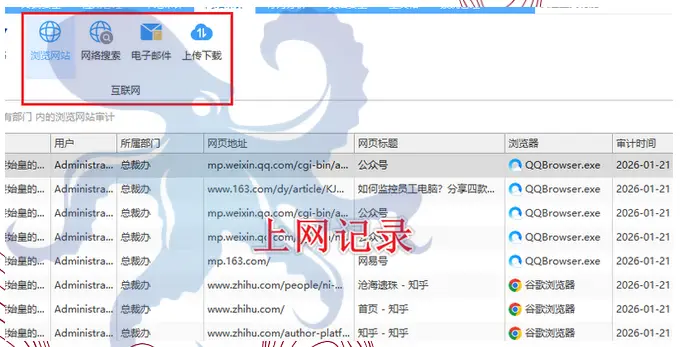 电脑屏幕监控系统有哪些？5款赞不绝口的电脑屏幕监控系统推荐，减少80%工作量！(图3)