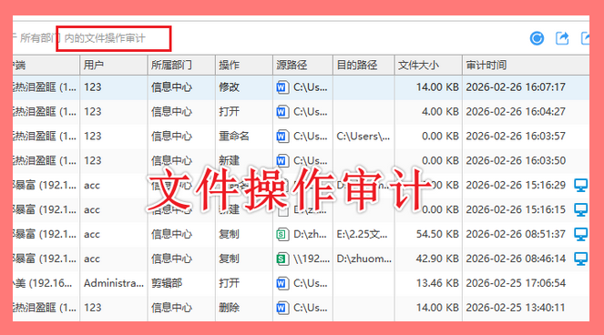 电脑加密软件排行榜第五款介绍，6个电脑加密功能企业直呼太好用！(图7)