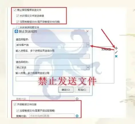 终端安全管理软件哪个好？终端安全管理7个功能介绍，2026全面解析！(图5)