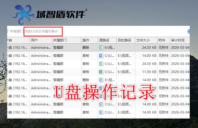 怎么对文件操作进行监控？分享文件监控的三个监控文件办法，大佬私藏！(图4)