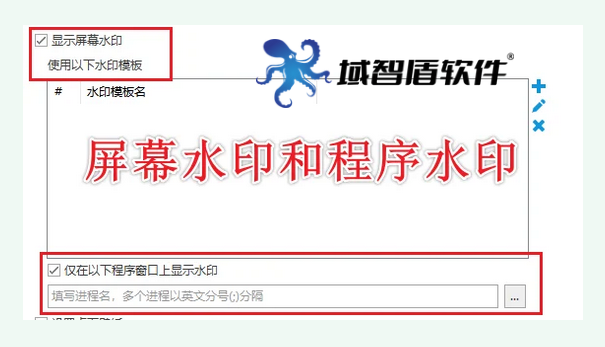 电脑水印是做什么用的？电脑水印防泄密软件鲜为人知的5个作用介绍！(图2)
