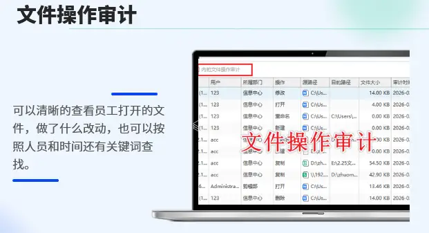 如何监控网站浏览记录？企业最新甄选出的上网监控软件就可以监控，快看！(图4)
