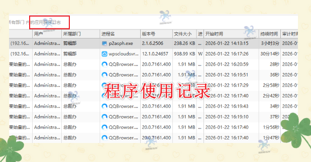 公司监控软件有哪些？分享TOP级别的电脑监控软件的6个实用指南！(图5)