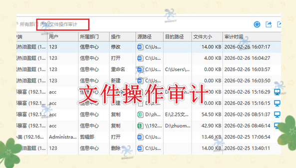 公司监控软件有哪些？分享TOP级别的电脑监控软件的6个实用指南！(图6)