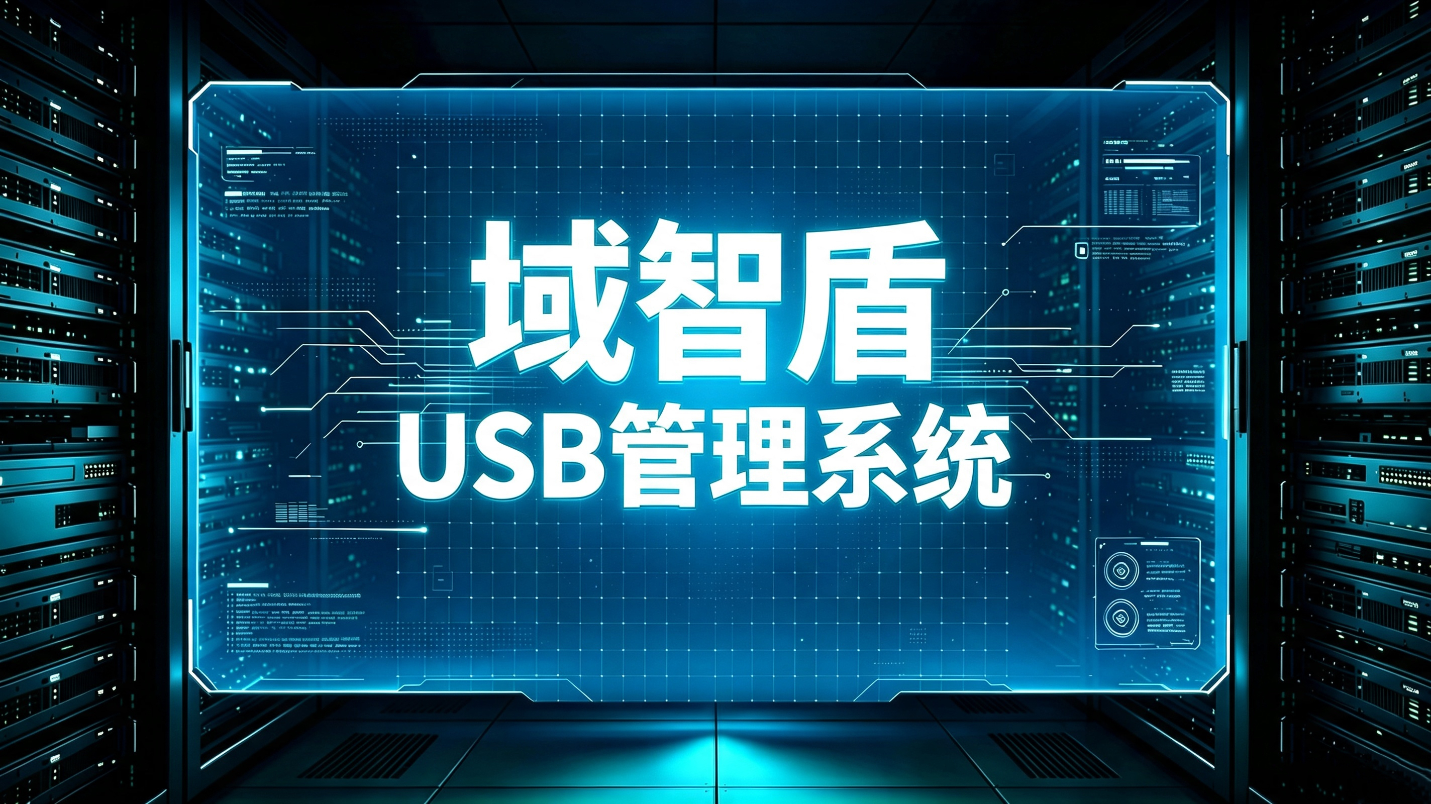 如何管控U盘，分享五个措施，防止U盘拷贝泄密(图1)