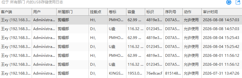 如何查看 U 盘拷贝记录？电脑文件被私自复制，用这3种方法溯源排查(图2)