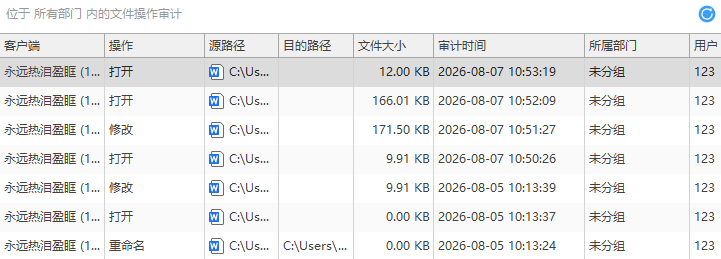 靠谱电脑监控方法有哪些？3套内网办公设备监控方案(图4)
