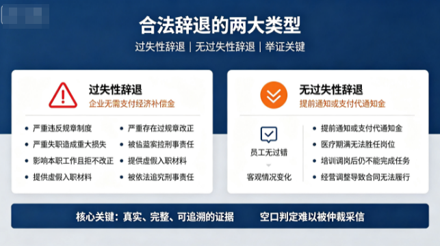 什么是违法辞退员工的行为？怎么避免违法辞退？一文详解！(图2)