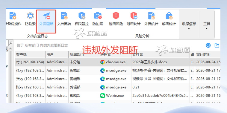 公司辞退员工，什么情况下是违法辞退？今天域智盾软件就告诉你，看了不亏！(图4)