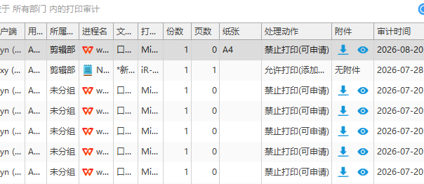 遇到劳动纠纷，企业怎样获取办公电脑的合规审计证据？这5个记录一定要知道！(图4)