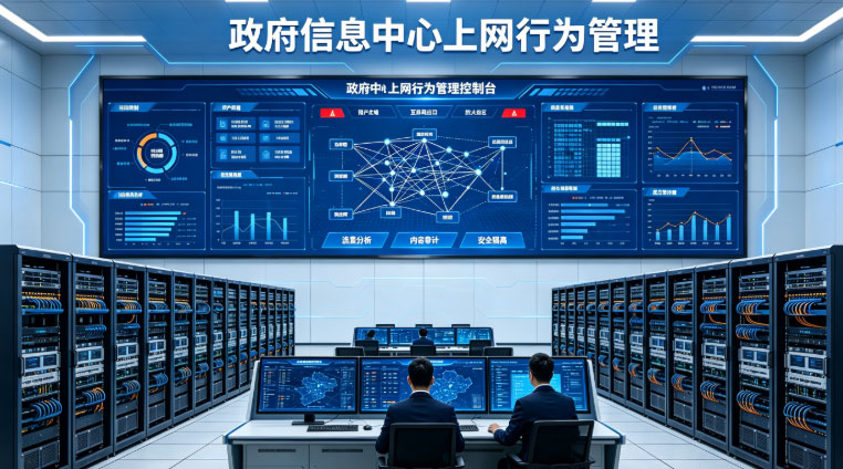 2026年政府信息中心上网行为管理:前提不定下来,开关装再多也白搭(图3) 2026年政府信息中心上网行为管理:前提不定下来,开关装再多也白搭(图3)