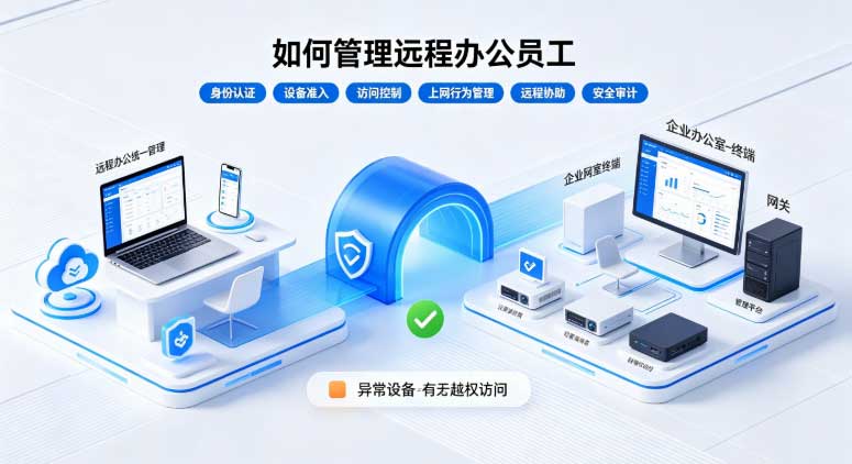 如何管理远程办公员工?人不在跟前,管控照样到位(图2) 如何管理远程办公员工?人不在跟前,管控照样到位(图2)